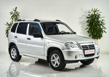 Chevrolet Niva Вид 3