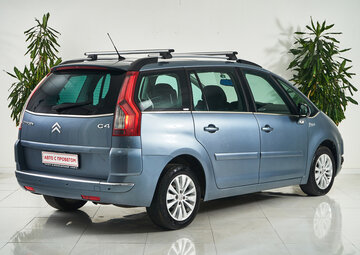 Citroen C4 Picasso Вид 5