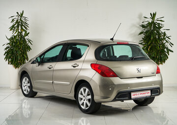 Peugeot 308 Вид 4