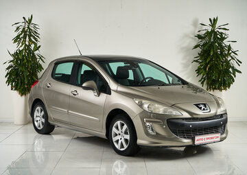 Peugeot 308 Вид 3