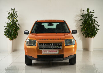 Land Rover Freelander Вид 2