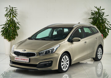 Kia Ceed Вид 1
