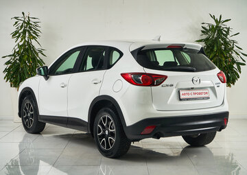 Mazda CX-5 Вид 4