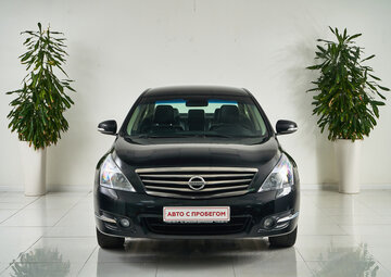 Nissan Teana Вид 2