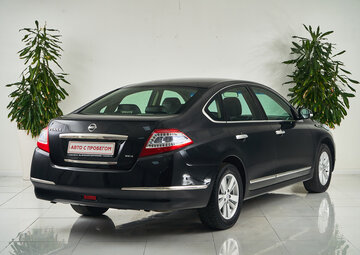 Nissan Teana Вид 5