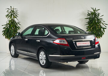 Nissan Teana Вид 4