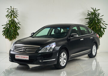 Nissan Teana Вид 1