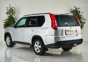 Nissan X-Trail Вид 3