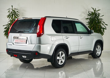 Nissan X-Trail Вид 4