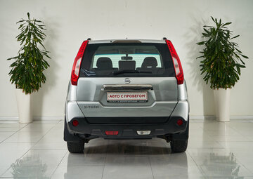 Nissan X-Trail Вид 5