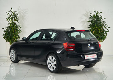 BMW 1 серии Вид 4