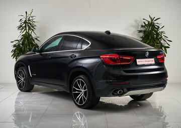 BMW X6 Вид 4