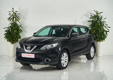 Nissan Qashqai Вид 1