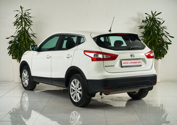 Nissan Qashqai Вид 4