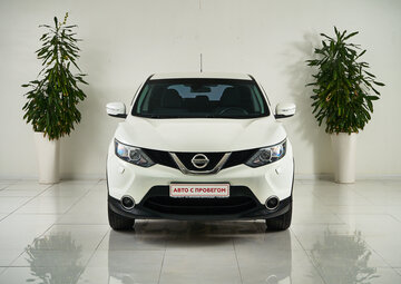 Nissan Qashqai Вид 2