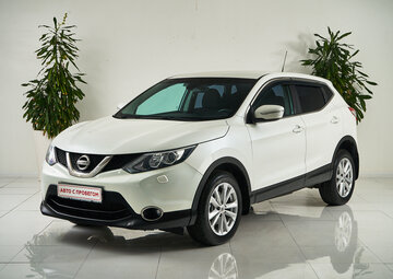 Nissan Qashqai Вид 1