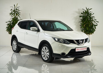 Nissan Qashqai Вид 3