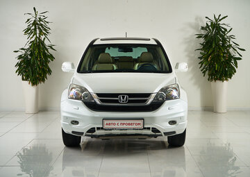 Honda CR-V Вид 2