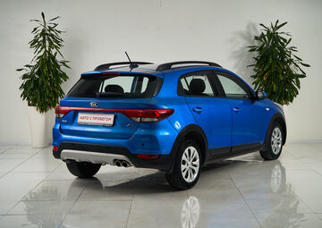 Kia Rio Вид 5