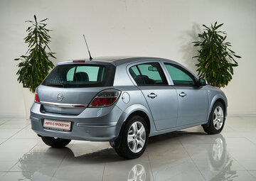 Opel Astra Вид 5