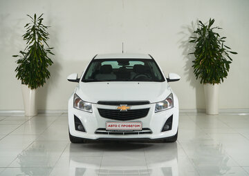 Chevrolet Cruze Вид 2