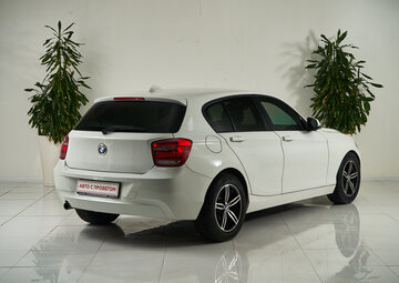 BMW 1 серии Вид 5