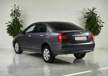 Lifan Solano Вид 4