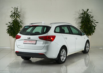 Kia Ceed Вид 5