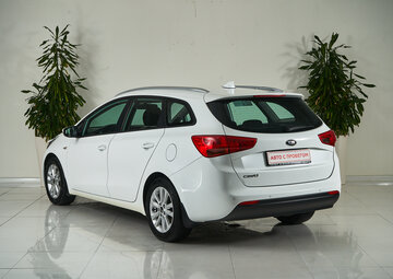 Kia Ceed Вид 4