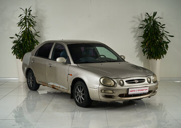 Kia Shuma Вид 3