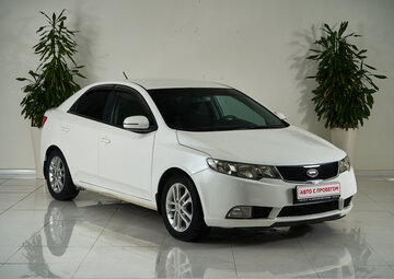 Kia Cerato Вид 3