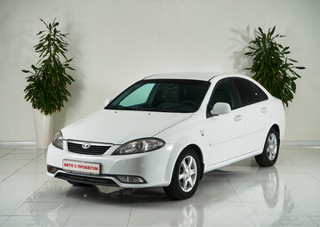 Daewoo Gentra Вид 1