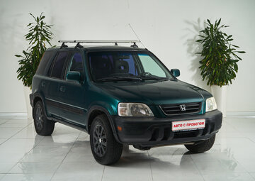 Honda CR-V Вид 3
