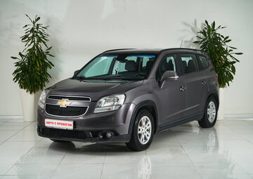 Chevrolet Orlando Вид 1