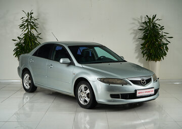 Mazda 6 Вид 3