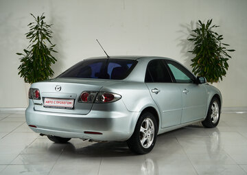 Mazda 6 Вид 5