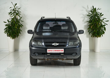 Chevrolet Niva Вид 2
