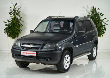 Chevrolet Niva Вид 1