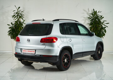 Volkswagen Tiguan Вид 5