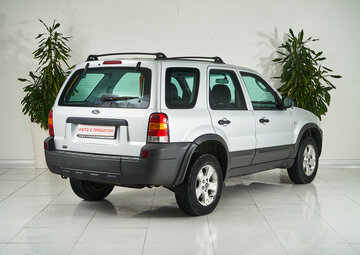 Ford Maverick Вид 5