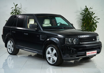 Land Rover Range Rover Sport Вид 3