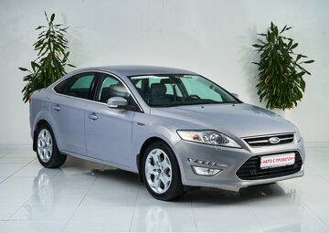 Ford Mondeo Вид 3