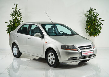Chevrolet Aveo Вид 3