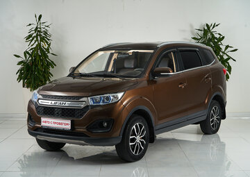 Lifan Myway Вид 1