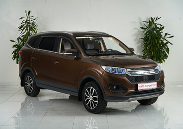 Lifan Myway Вид 3