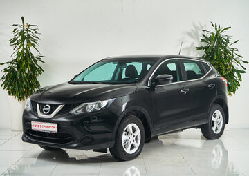 Nissan Qashqai Вид 1