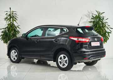 Nissan Qashqai Вид 4