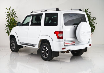 UAZ Patriot Вид 4