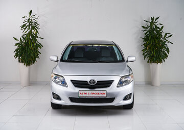Toyota Corolla Вид 2
