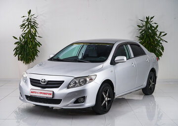 Toyota Corolla Вид 1
